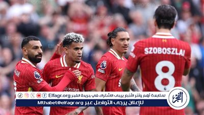 موعد مباراة ليفربول وأستون فيلا في الدوري الإنجليزي والقنوات الناقلة