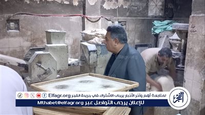 محافظ الدقهلية في جولة صباحية: التوجيه لرئيس شرق بتكثيف أعمال النظافة وللتموين بالتأكد من وزن الرغيف 