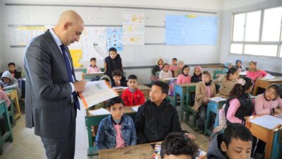 وزارة التعليم تحدد مقررات شهر فبراير للصف الرابع الابتدائي