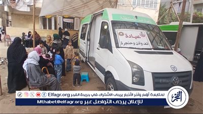محافظ الدقهلية: 1864مواطن استفادوا من القافلة الطبية المجانية بقرية ميت ابو خالد مركز ميت غمر 
