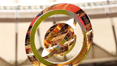 في ضيافة النادي الأهلي.. كأس العالم للأندية تصل القاهرة قادمة من جنوب إفريقيا في جولة سياحة جديدة بالمحروسة 