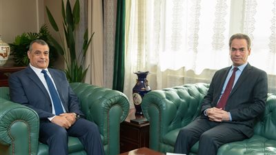 الوزير الدولة للإنتاج الحربي: نعمل على تطوير خطوط الإنتاج وتوطين التكنولوجيات الحديثة فى التصنيع 