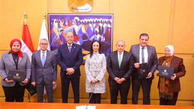 وزارتا التضامن والعمل توقعان بروتوكول تعاون مع 