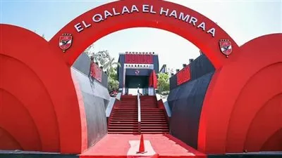 عاجل..قبل 48 ساعة من الإعلان الرسمي أخر تطورات استاد النادي الأهلي الجديد 