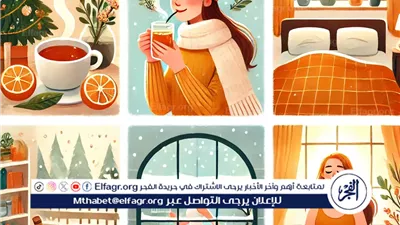 أفضل العادات الصحية في فصل الشتاء للحفاظ على نشاطك ومناعتك