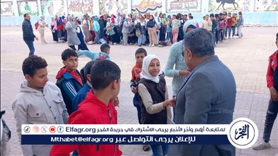 محافظ الدقهلية يتفقد طب الأسرة ومدرسة بقلابشو خلال جولته الممتدة منذ الساعات الأولى لصباح اليوم