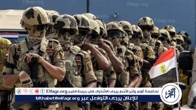 قوات الصاعقة المصرية توضح كيفية إعداد الأبطال وتشكيل نخبة من المقاتلين