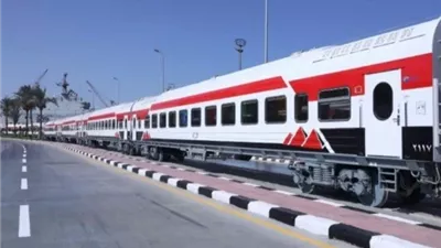 الهيئة القومية لسكك حديد مصر تعلن عن جدول مواعيد قطارات 