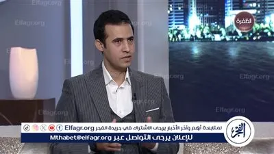 مؤمن الجندي يشيد بتطور محتوى تليفزيون الظفرة تحت قيادة التمامي