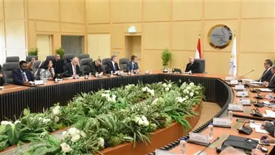  عاجل| البنك الدولي يشيد بمشروع تطوير لوجستيات التجارة بين القاهرة والاسكندرية