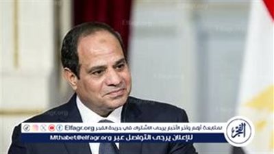 السيسي يؤكد ضرورة العمل المشترك وتنسيق المواقف لمواجهة التحديات التنموية التي تواجه القارة الإفريقية