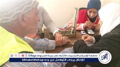 محافظ أسيوط: توقيع الكشف الطبي على 35 عامل غير منتظم 