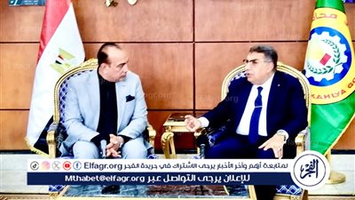 بمناسبة العيد القومي 775..محافظ الدقهلية ضيف برنامج دلتا مصر اليوم على قناة الدلتا