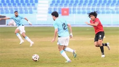 الإنتاج الحربي يتأهل لترقي المحترفين رسميا 