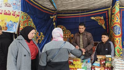 محافظ الدقهلية: سوق اليوم الواحد بالمنصورة وباقي المراكز الجمعة والسبت أسبوعيًا