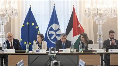 قادة الاتحاد من أجل المتوسط يناقشون دوره في عملية التعافي بعد انتهاء الصراع في غزة