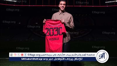 رسميًا.. بايرن ميونخ يعلن تجديد عقد جمال موسيالا 