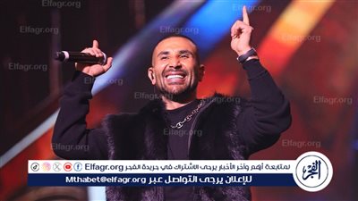 في هذا الموعد.. أحمد سعد يحيي حفلين في أستراليا