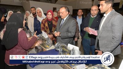 محافظ أسيوط يشهد توزيع 25 ماكينة خياطة وفرن منزلي للسيدات المعيلات والأولى بالرعاية 