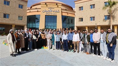 طلاب طب أسيوط يطلقون مبادرة 