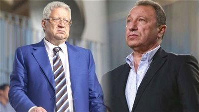 عاجل- مرتضى منصور يطوي صفحة الخلافات مع الخطيب: المرض يسقط كل الحواجز