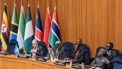 سباق قيادة الاتحاد الأفريقي.. من سيخلف موسى فقي؟