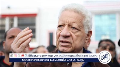 عاجل- من المواجهة إلى المصالحة.. مرض الخطيب يوحد القلوب ويدفع مرتضى منصور لإنهاء العداء