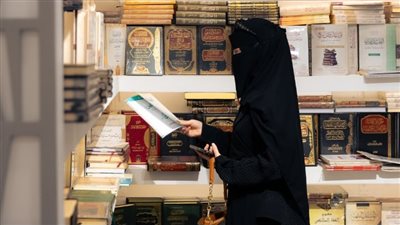 إقبال كبير على معرض جازان للكتاب 2025 في رابع أيامه