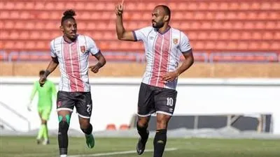 دوري المحترفين.. قطار السكة الحديد يعبر محطة راية بثنائية