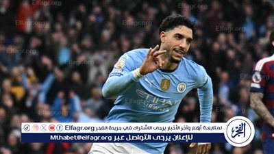 عاجل.. هاتريك مرموش يشعل مباراة مانشستر سيتي أمام نيوكاسل يونايتد 