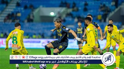 التعاون يتفوق على الخليج في الدوري السعودي 