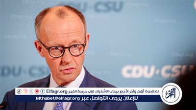 المستشار الألماني يطالب 