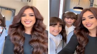 ياسمين عبد العزيز تشارك جمهورها لحظات طريفة من كواليس 