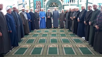 الأوقاف تطلق قافلتها الدعوية المشتركة مع الأزهر والإفتاء بشمال سيناء