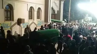 فى جنازة واحدة..وفاة فتاة حزنا على عمتها بالمنوفية