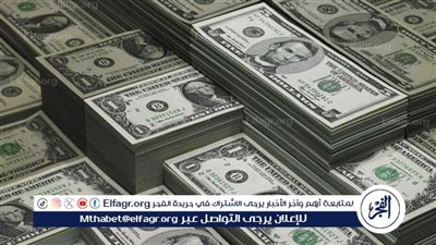 بعد تثبيت سعر الفائدة.. سعر الدولار الأمريكي أمام الجنيه اليوم 21/20/2025 بالبنوك