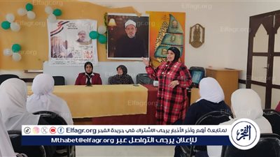 أزهر مطروح يهنئ الطلاب الفائزين بمسابقة أوائل الطلاب للمرحلة الثانوية