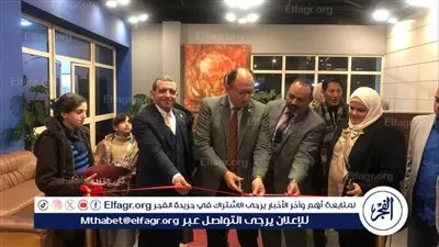 بمشاركة ١٥ فنانا تشكيليا.. قصور الثقافة تفتتح معرض مراسم الجنوب بالهناجر