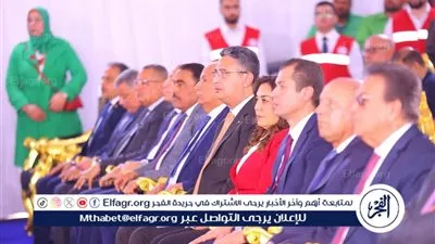 مطروح تطلق أكبر قافلة شاحنات مساعدات إنسانية شاملة لدعم الأشقاء الفلسطينيين