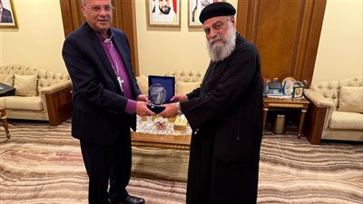 القس أندريه زكي يختتم جولته في الإمارات بعد نشاط مكثف لتعزيز الحوار والعيش المشترك