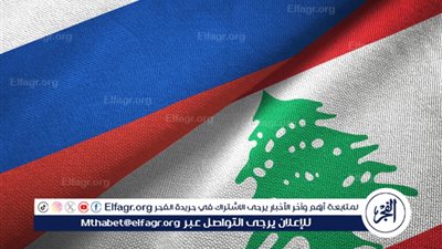 مسيرة بالسيارات في بيروت احتفاء بيوم حماة الوطن ودعما للجيش الروسي