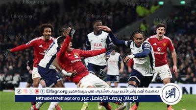 موعد مباراة مانشستر يونايتد وتوتنهام في نهائي الدوري الأوروبي والقنوات الناقلة
