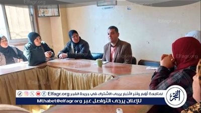 محافظ الدقهلية يتابع فعاليات تنفيذ الخطة الوطنية لمكافحة الإدمان والتدخين