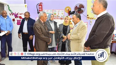 محافظ أسيوط يتفقد أعمال التطوير بمركز الخدمات المتكاملة بمركز الفتح بتكلفة 16 مليون جنيه