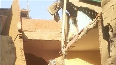 سقوط جزئي بعقار في الجيزة دون إصابات.. ومعاينة أمنية تطالب بالترميم الفوري
