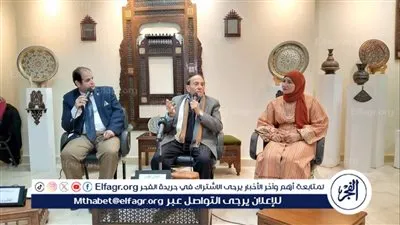قصور الثقافة تحتفي بمسيرة محمود الحديني بصالون قصر الإبداع الفني