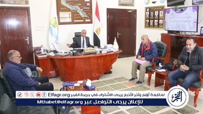 مياه أسيوط تستقبل فريق التشغيل والصيانة بالشركة القابضة للمياه لبحث دخول الخدمة لمعالجة ديروط وعرب المدابغ