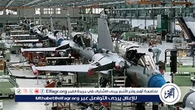 شروط الالتحاق ومزايا مدرسة صناعة الطائرات في مصر