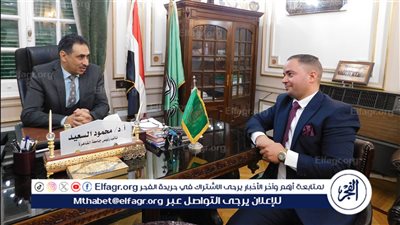 نائب رئيس جامعة القاهرة لـ 