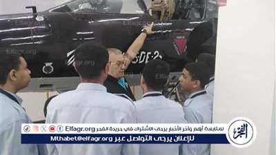 بعد الإعدادية.. شروط الالتحاق بمدرسة صناعة الطائرات في مصر